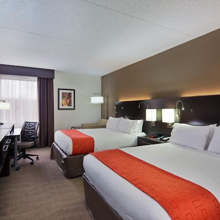 Holiday Inn Express Harrisburg I-81 - Hershey By Ihg Manadahill Eksteriør bilde