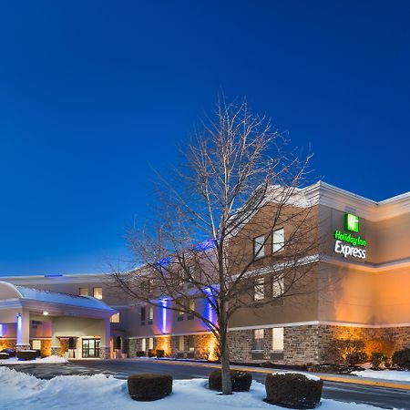 Holiday Inn Express Harrisburg I-81 - Hershey By Ihg Manadahill Eksteriør bilde