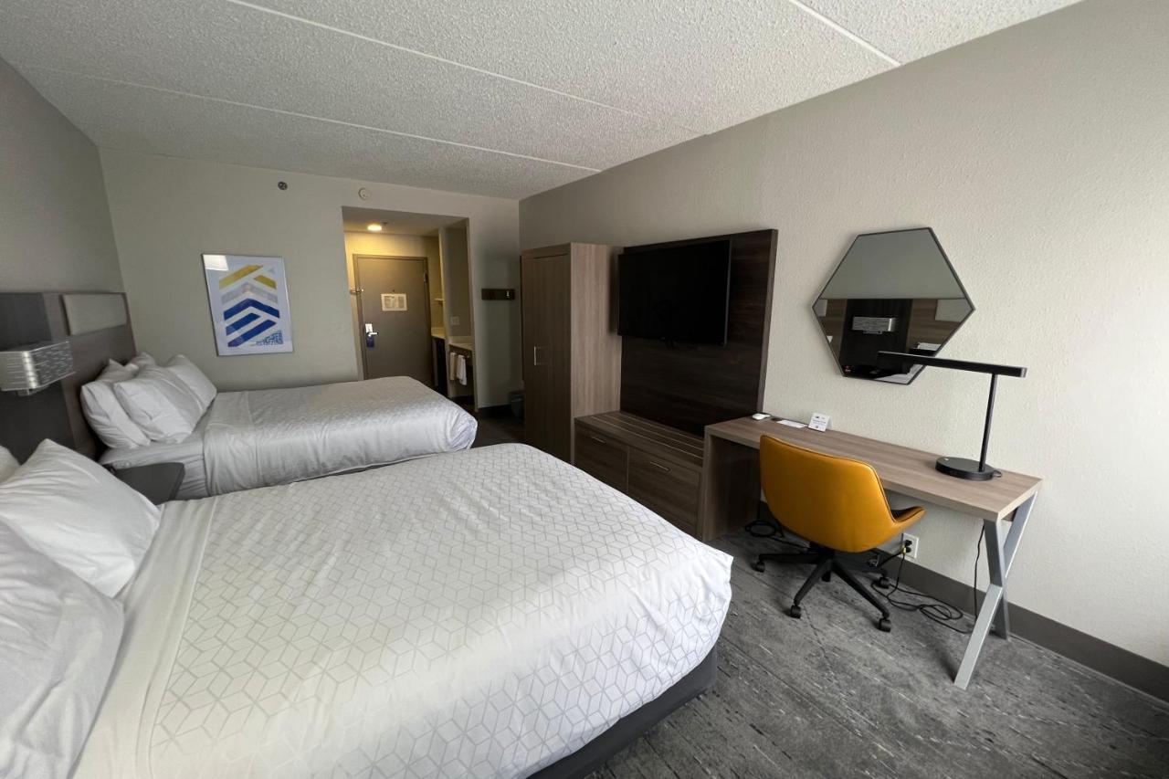 Holiday Inn Express Harrisburg I-81 - Hershey By Ihg Manadahill Eksteriør bilde