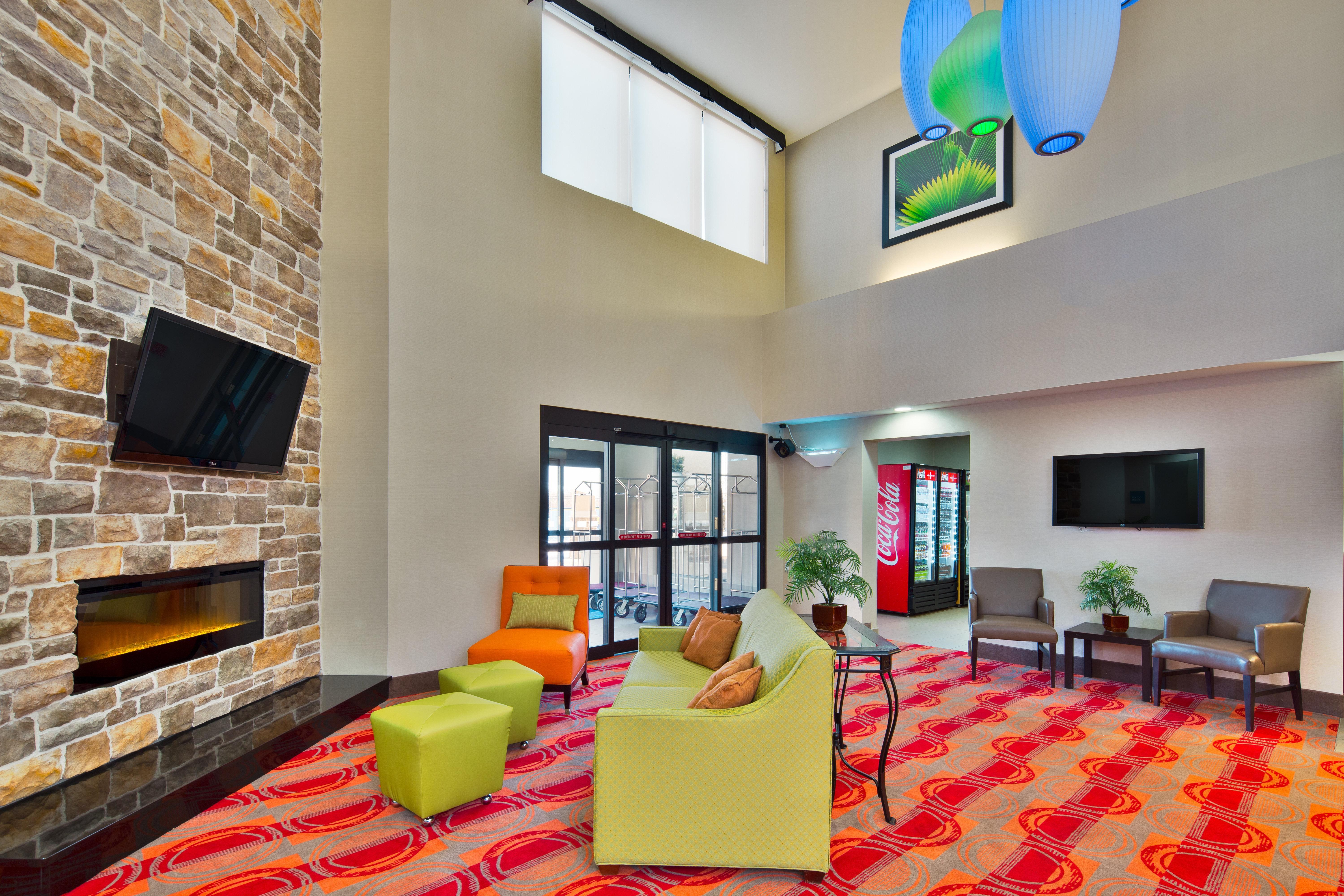 Holiday Inn Express Harrisburg I-81 - Hershey By Ihg Manadahill Eksteriør bilde