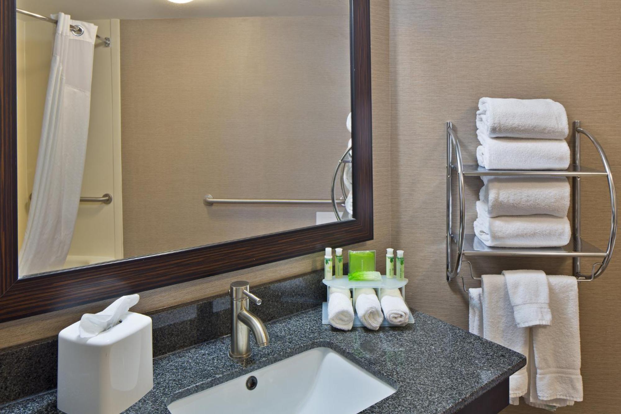 Holiday Inn Express Harrisburg I-81 - Hershey By Ihg Manadahill Eksteriør bilde