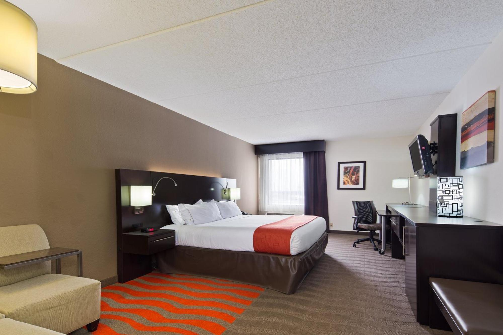 Holiday Inn Express Harrisburg I-81 - Hershey By Ihg Manadahill Eksteriør bilde