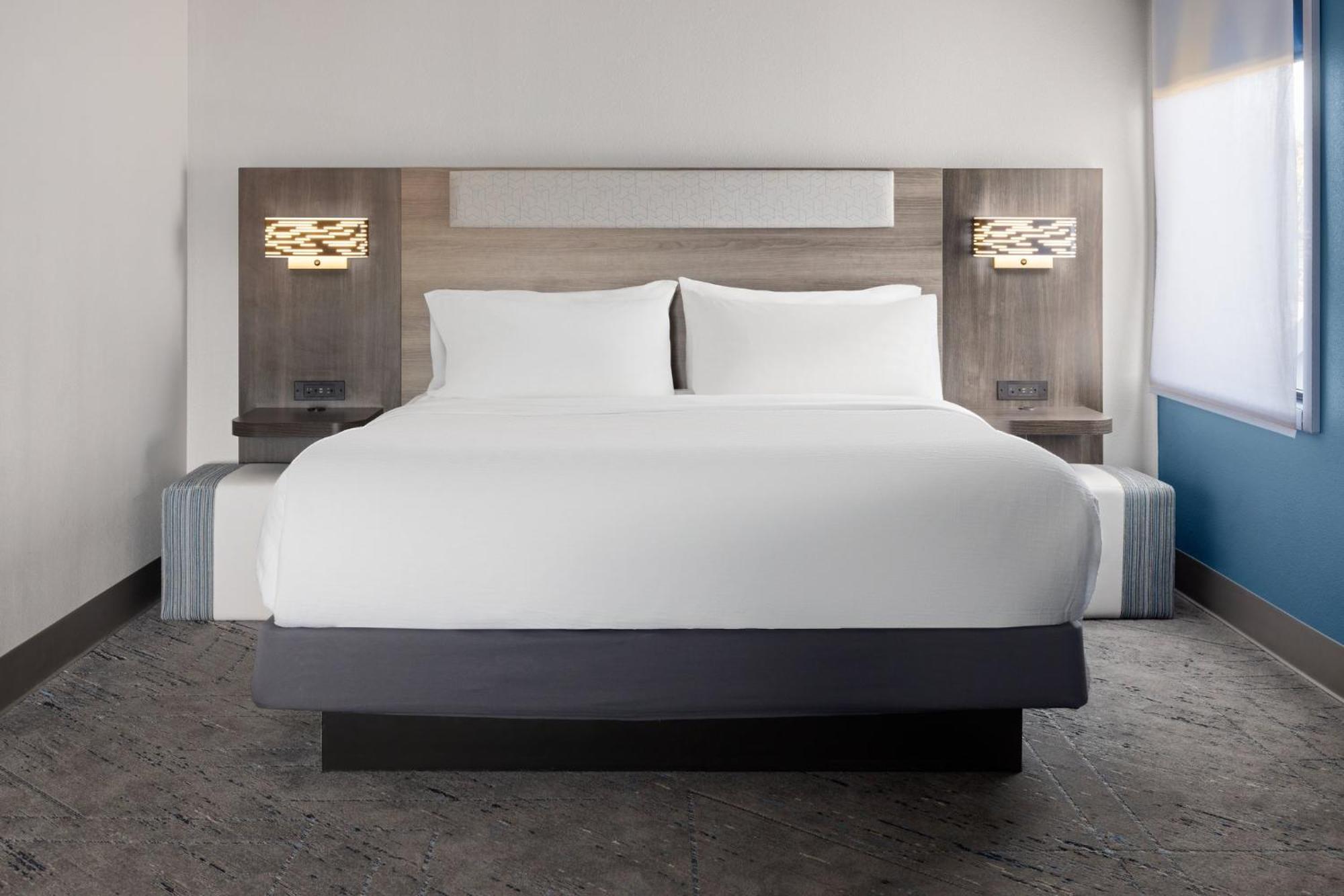 Holiday Inn Express Harrisburg I-81 - Hershey By Ihg Manadahill Eksteriør bilde