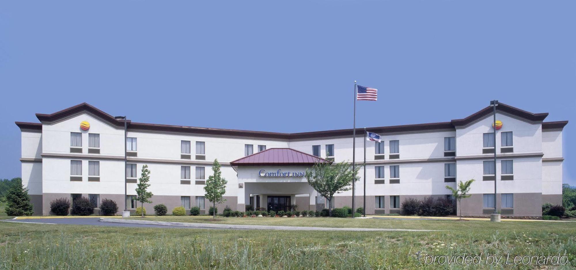 Holiday Inn Express Harrisburg I-81 - Hershey By Ihg Manadahill Eksteriør bilde